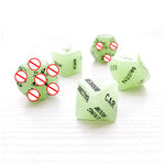 lingerz adult sex games sex products new pearl pattern 5-in-1 dice sieve couples foreplay fun dice
