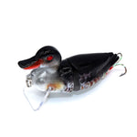 Lingerz Lure Simulation Duck Lure 8cm/10.6g Simulation Lure Fishing Gear Floating Minnow [Various Styles to Choose From]