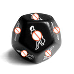 lingerz erotic sex positions 12-sided dice adult male and female positions sex dice